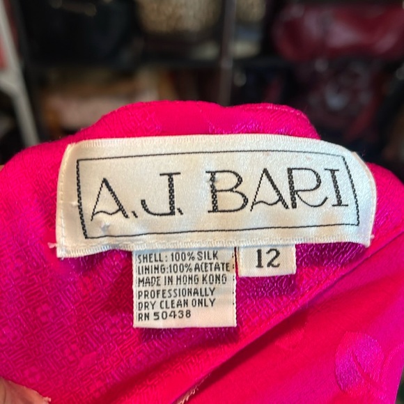 A.B. Bari dress size 12 - Picture 16 of 17